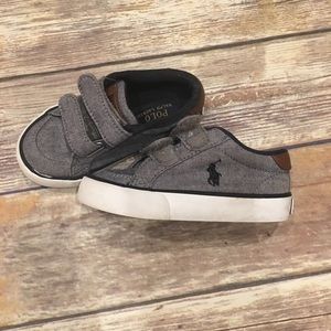 Polo Toddler Shoes